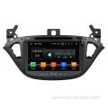 PX5 Android navigation system for CORSA 2015-2016